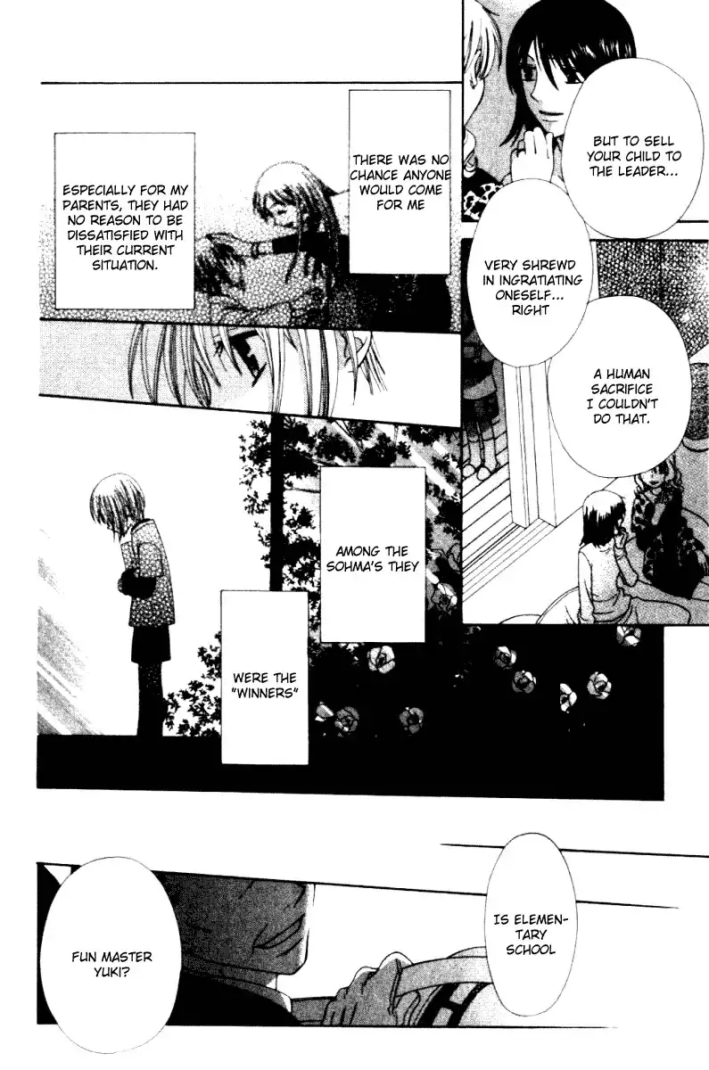 Fruits Basket Chapter 84 23